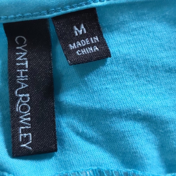 ⭐ Cynthia Rowley Sleepwear - Picture 4 of 6